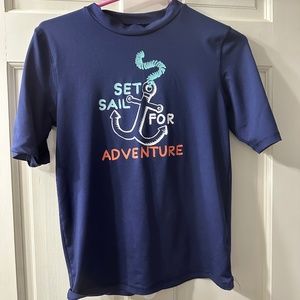 Swim shirt
